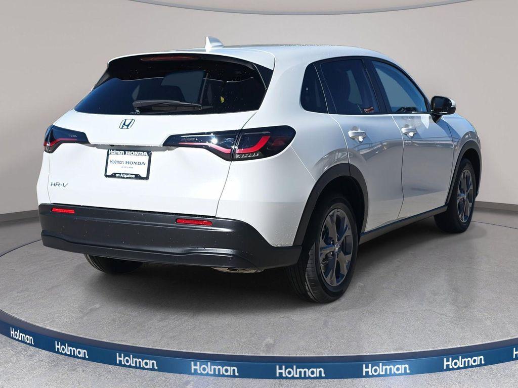 new 2026 Honda HR-V car, priced at $28,618