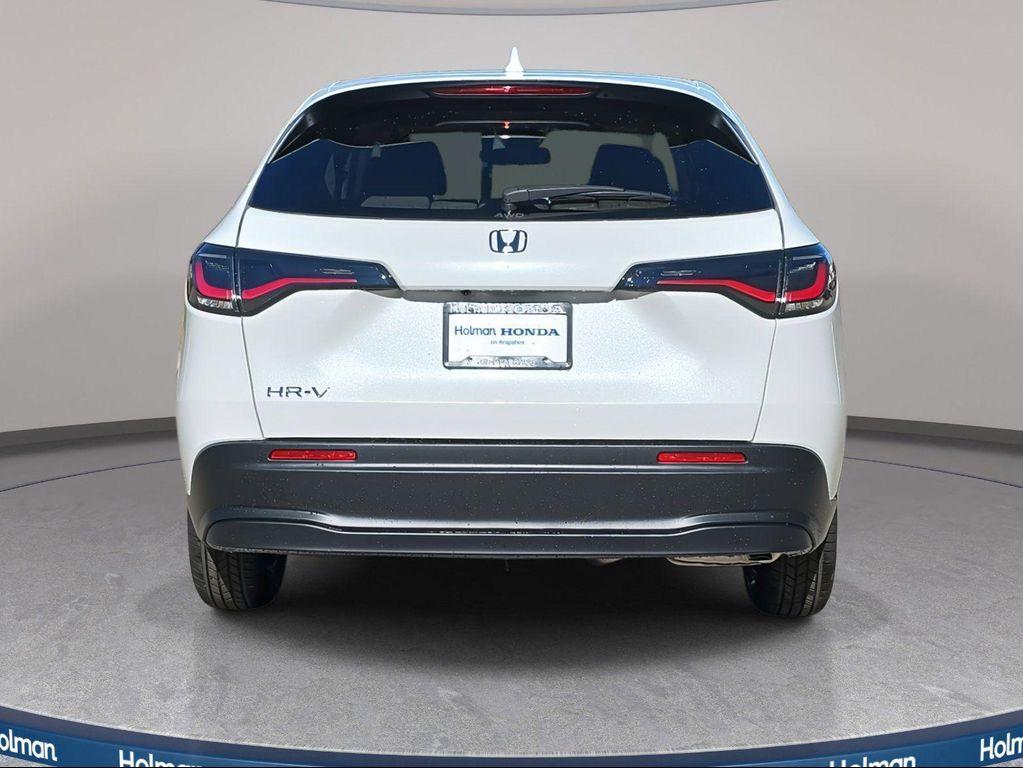 new 2026 Honda HR-V car, priced at $28,618