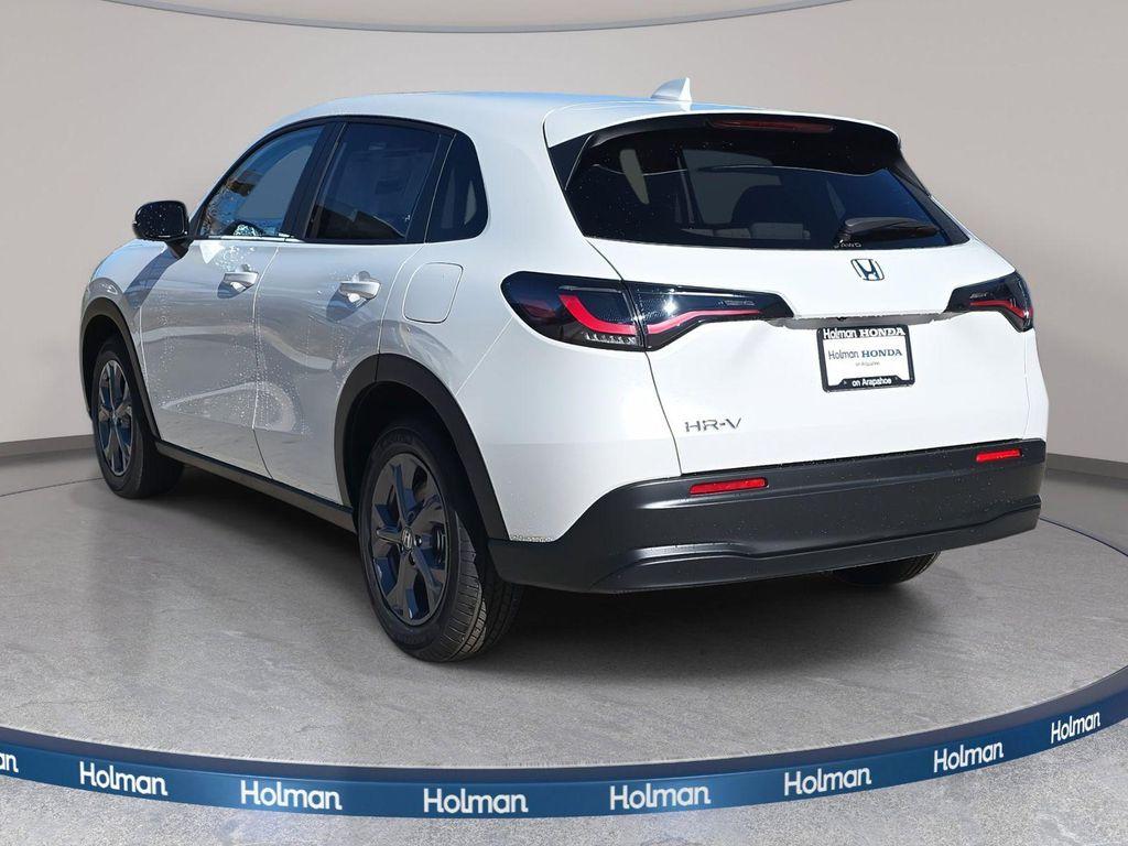 new 2026 Honda HR-V car, priced at $28,618