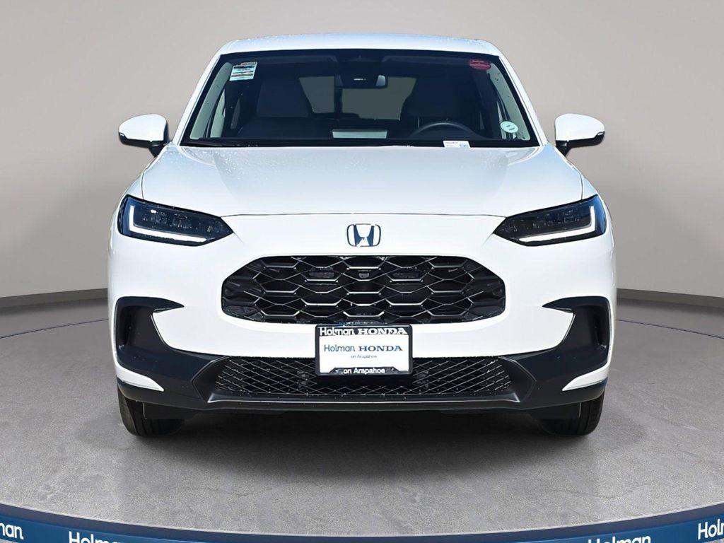 new 2026 Honda HR-V car, priced at $28,618