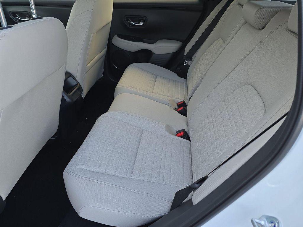 new 2026 Honda HR-V car, priced at $28,618