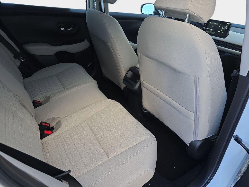 new 2026 Honda HR-V car, priced at $28,618