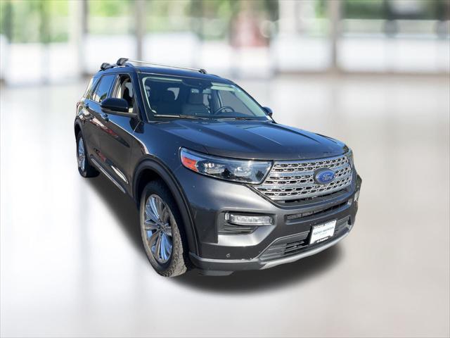 used 2020 Ford Explorer car, priced at $28,981