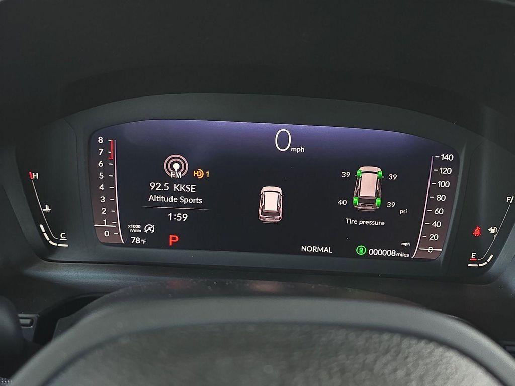 new 2026 Honda Passport car, priced at $51,745