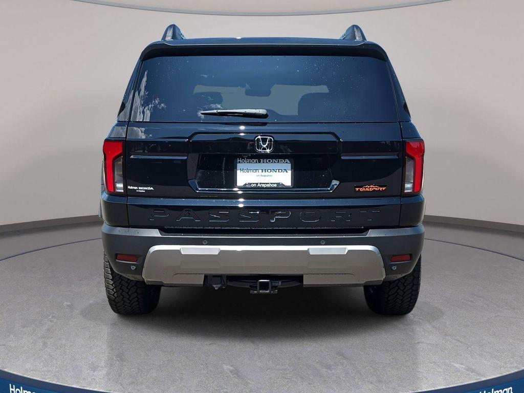new 2026 Honda Passport car, priced at $51,745