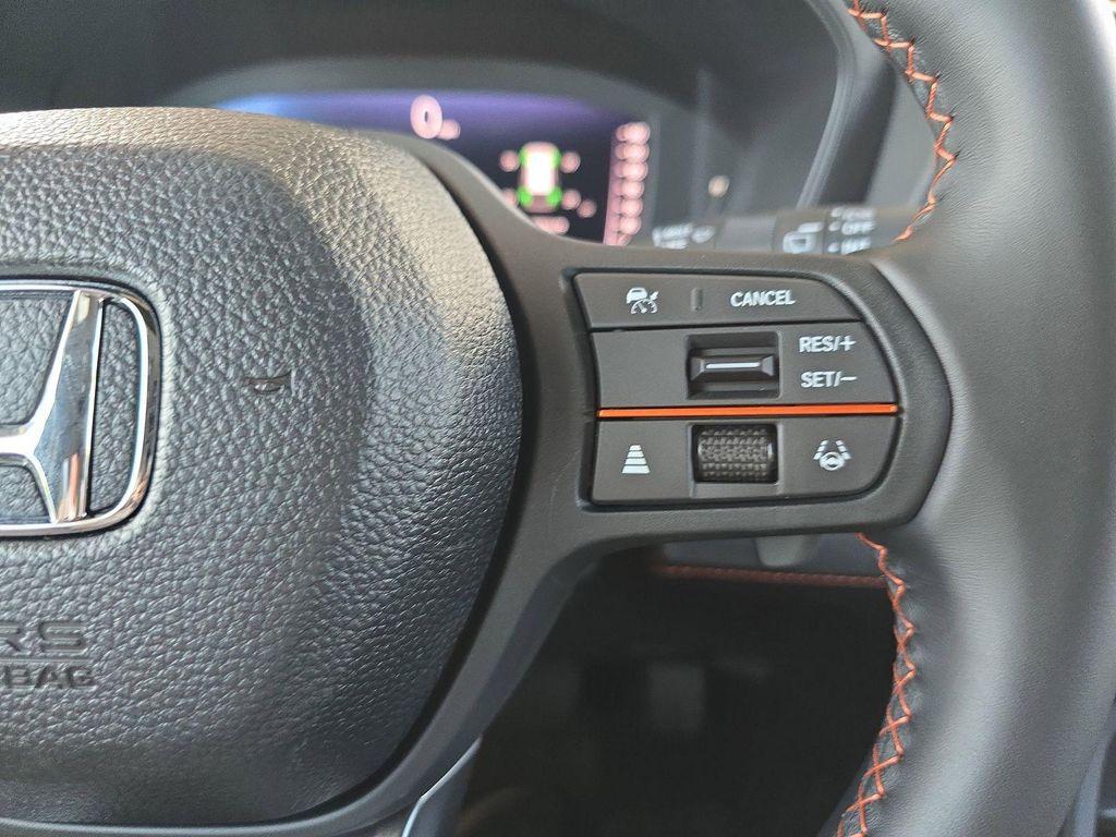 new 2026 Honda Passport car, priced at $51,745