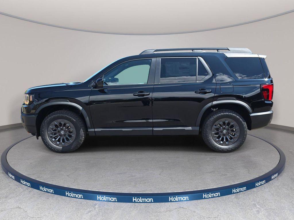 new 2026 Honda Passport car, priced at $51,745