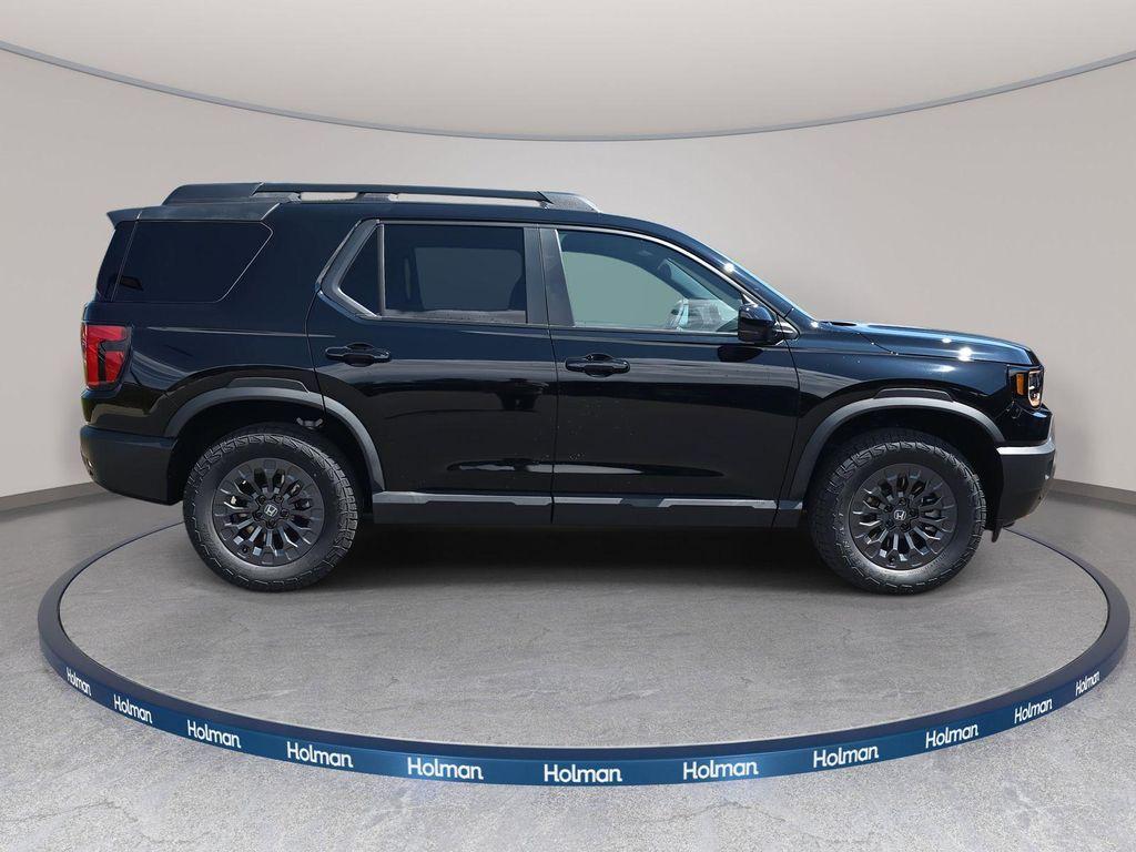 new 2026 Honda Passport car, priced at $51,745