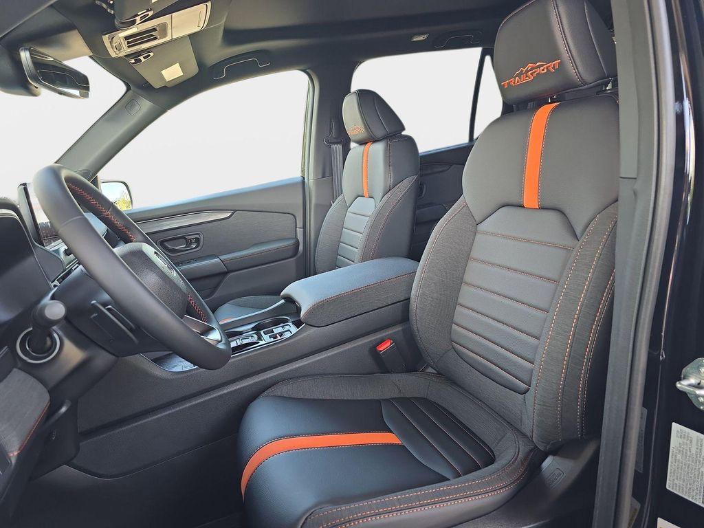 new 2026 Honda Passport car, priced at $51,745