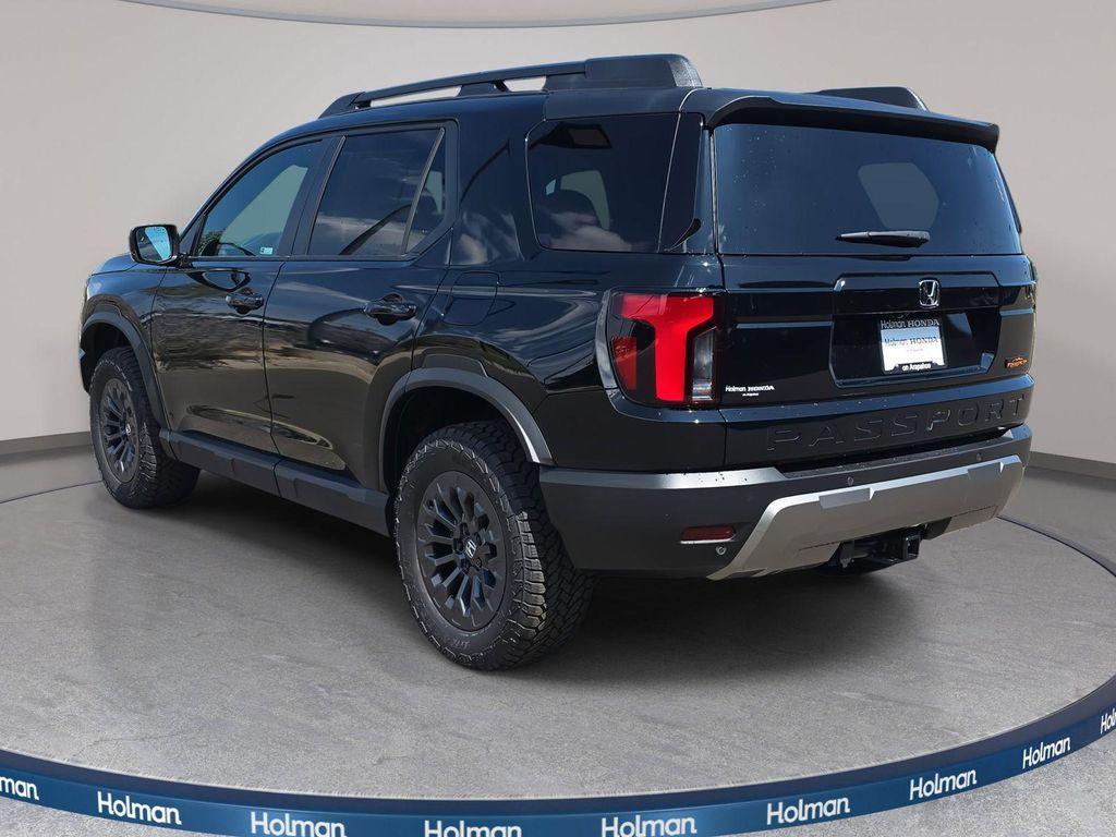 new 2026 Honda Passport car, priced at $51,745