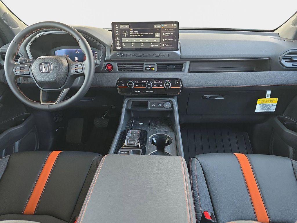 new 2026 Honda Passport car, priced at $51,745