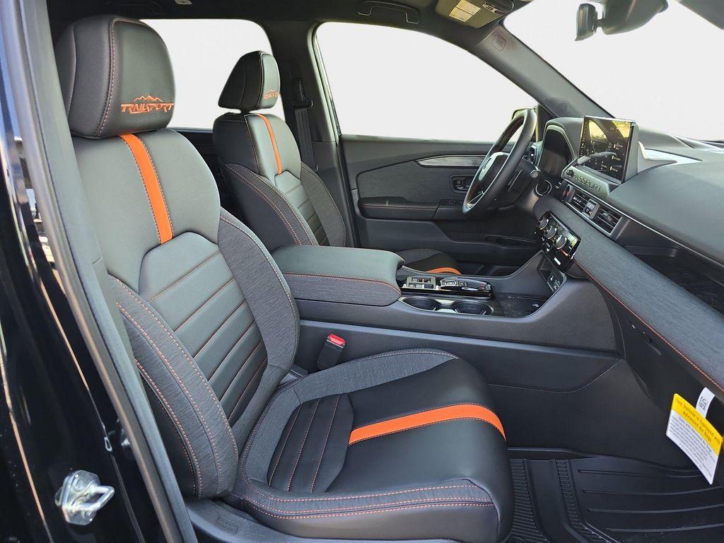 new 2026 Honda Passport car, priced at $51,745