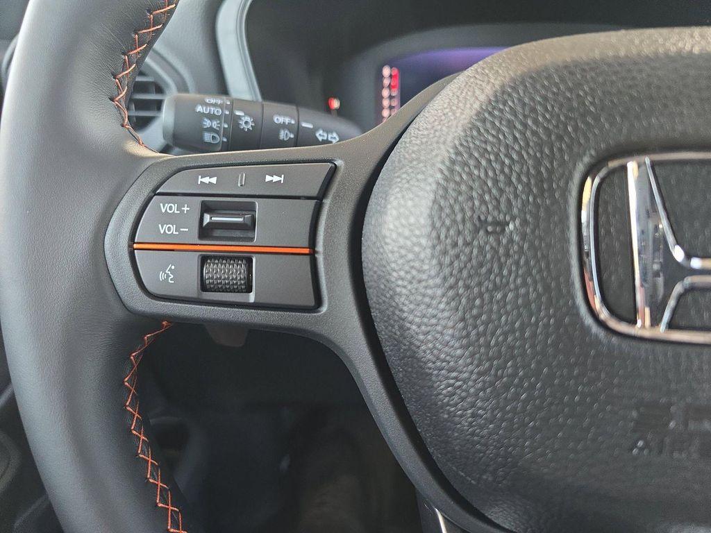 new 2026 Honda Passport car, priced at $51,745