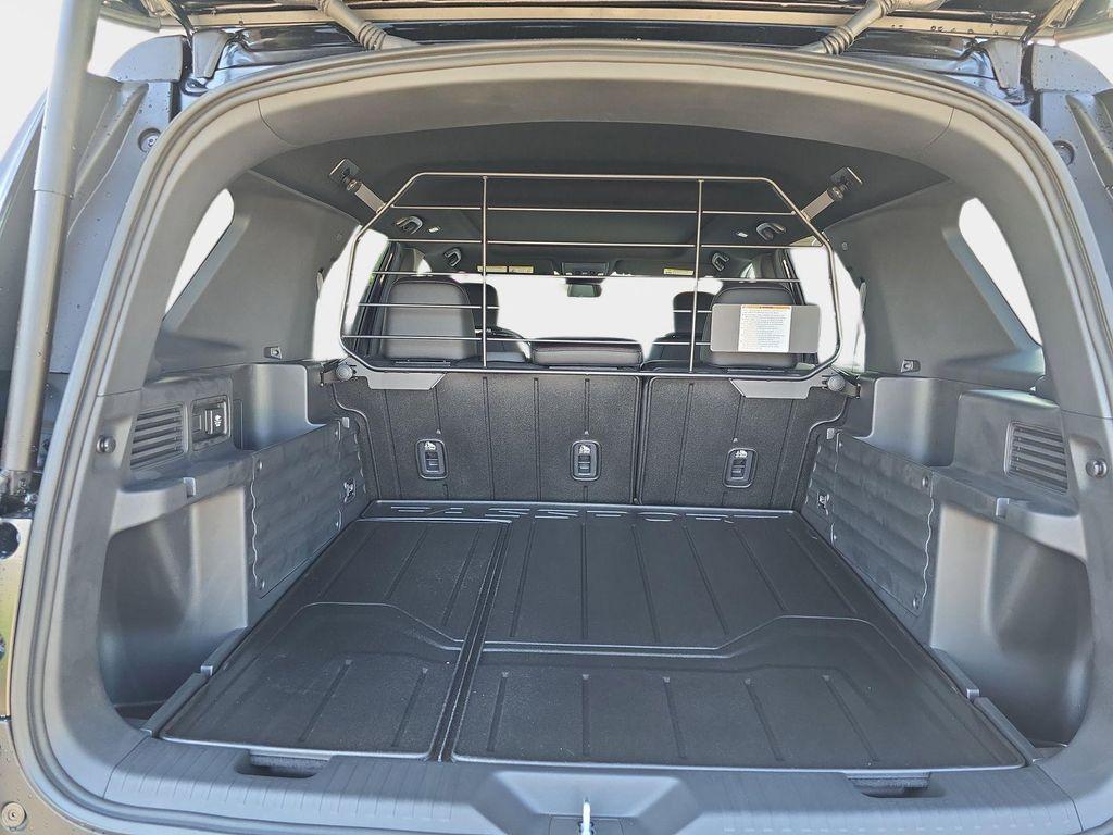 new 2026 Honda Passport car, priced at $51,745