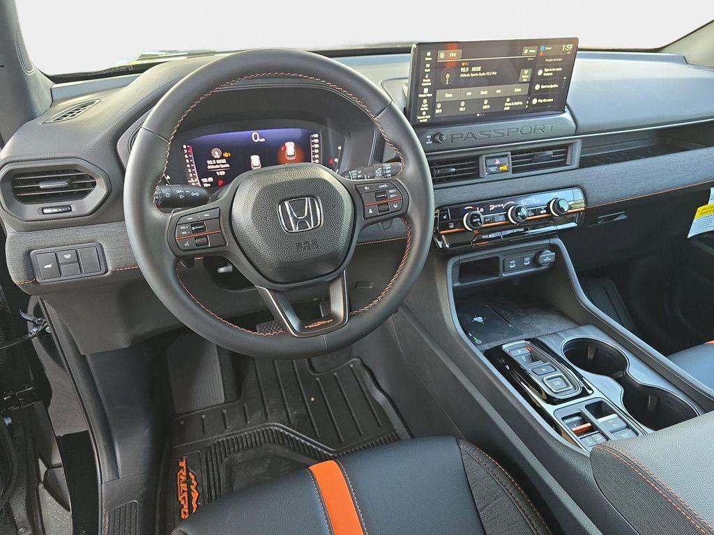 new 2026 Honda Passport car, priced at $51,745