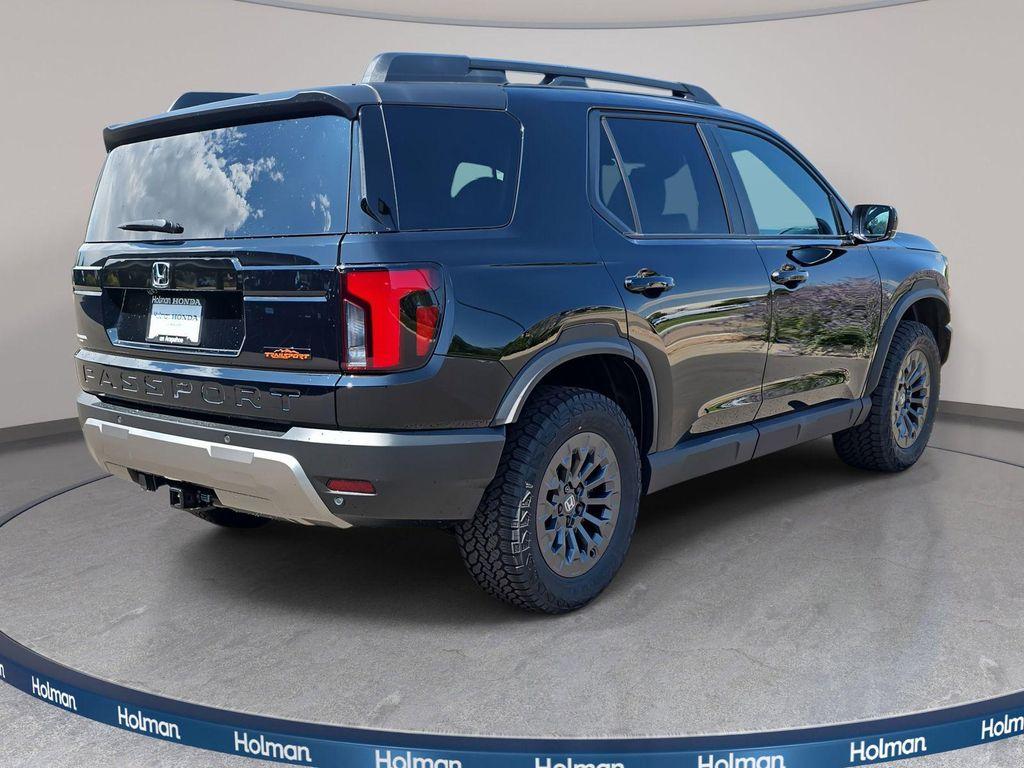 new 2026 Honda Passport car, priced at $51,745