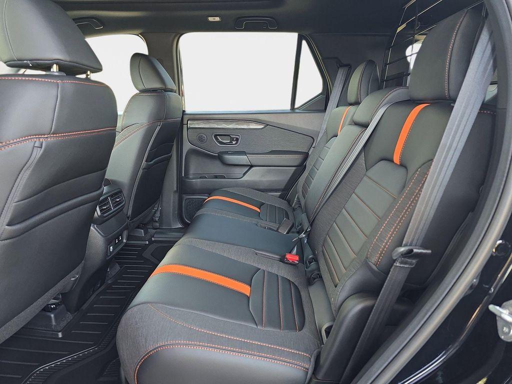 new 2026 Honda Passport car, priced at $51,745