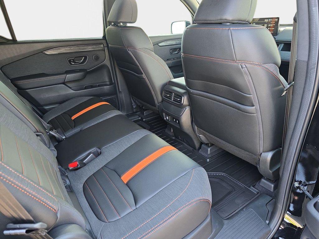 new 2026 Honda Passport car, priced at $51,745