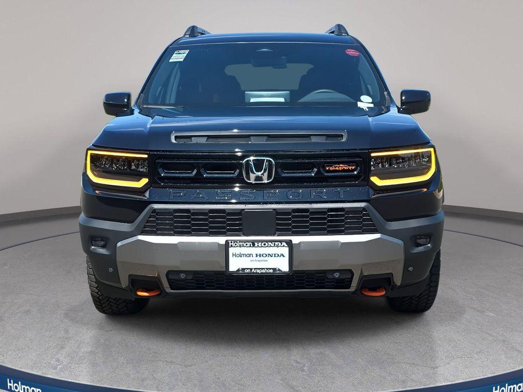 new 2026 Honda Passport car, priced at $51,745