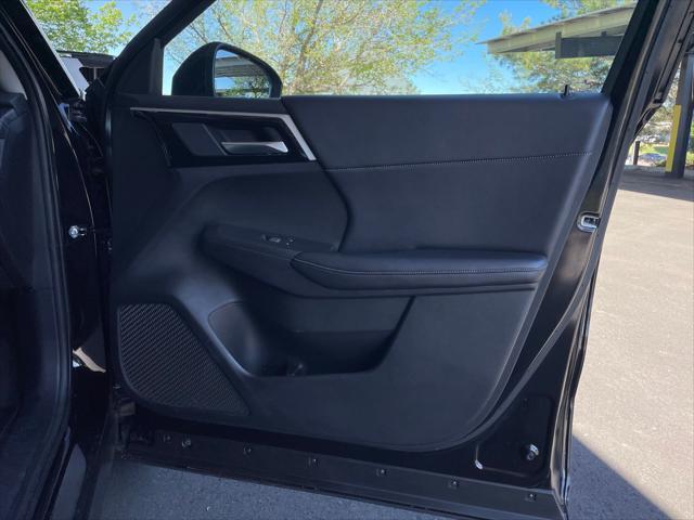 used 2024 Mitsubishi Outlander car, priced at $26,895