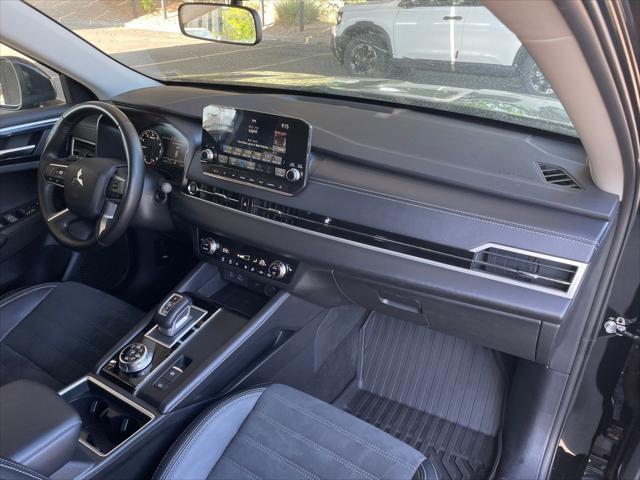 used 2024 Mitsubishi Outlander car, priced at $26,895