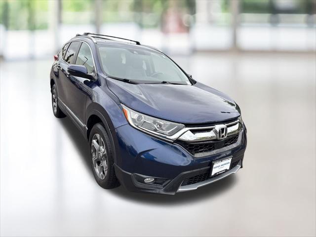 used 2017 Honda CR-V car, priced at $20,991