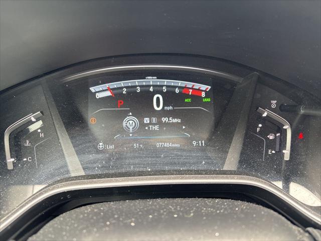 used 2017 Honda CR-V car, priced at $20,991