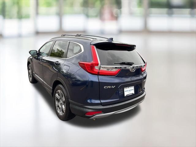 used 2017 Honda CR-V car, priced at $20,991