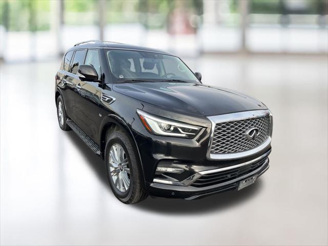 used 2019 INFINITI QX80 car, priced at $24,991