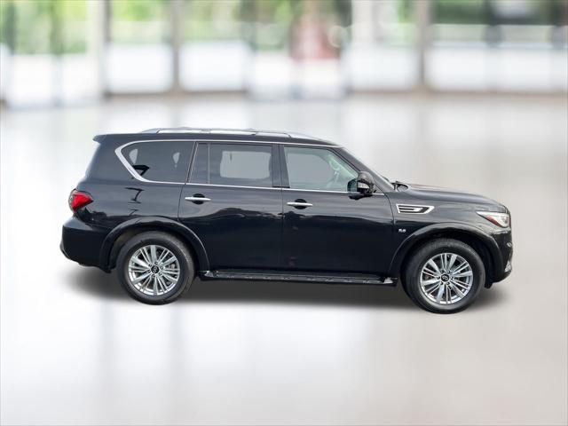 used 2019 INFINITI QX80 car, priced at $24,991