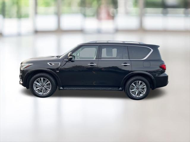 used 2019 INFINITI QX80 car, priced at $24,991