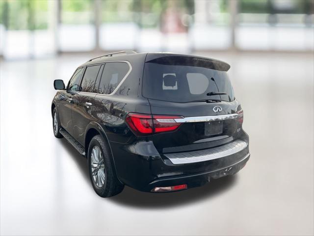 used 2019 INFINITI QX80 car, priced at $24,991