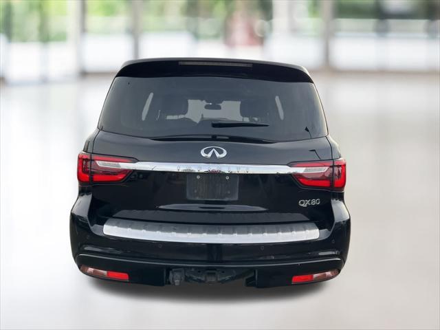 used 2019 INFINITI QX80 car, priced at $24,991