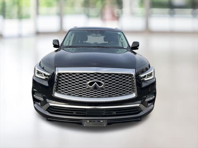 used 2019 INFINITI QX80 car, priced at $24,991