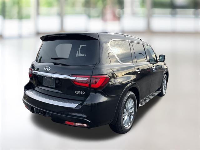 used 2019 INFINITI QX80 car, priced at $24,991