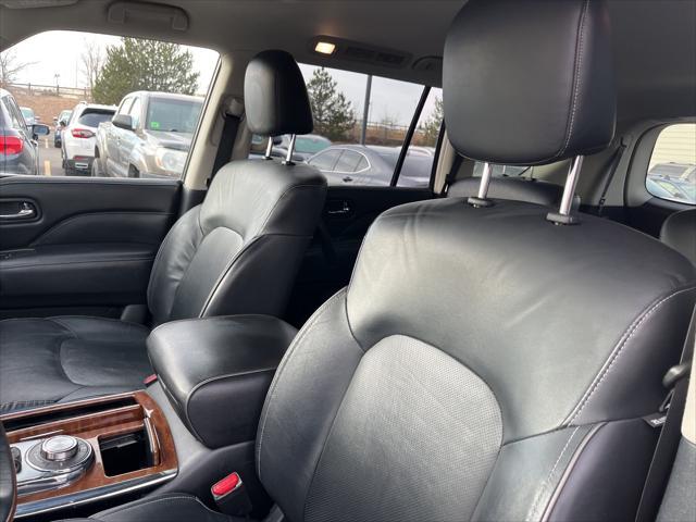 used 2019 INFINITI QX80 car, priced at $24,991