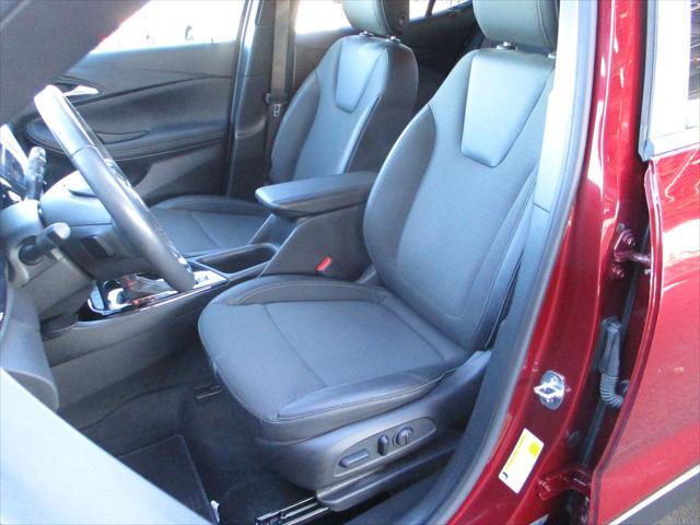 used 2023 Buick Encore GX car, priced at $21,741