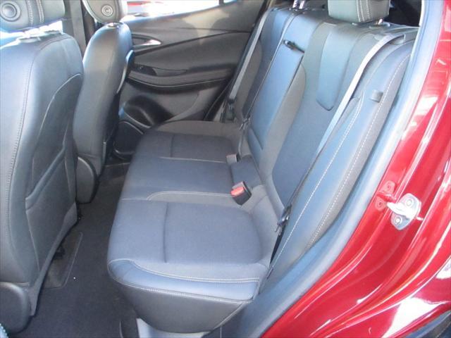 used 2023 Buick Encore GX car, priced at $21,741