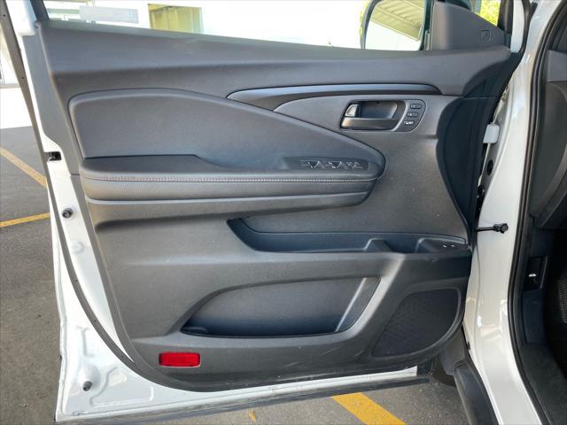 used 2024 Honda Passport car, priced at $37,200