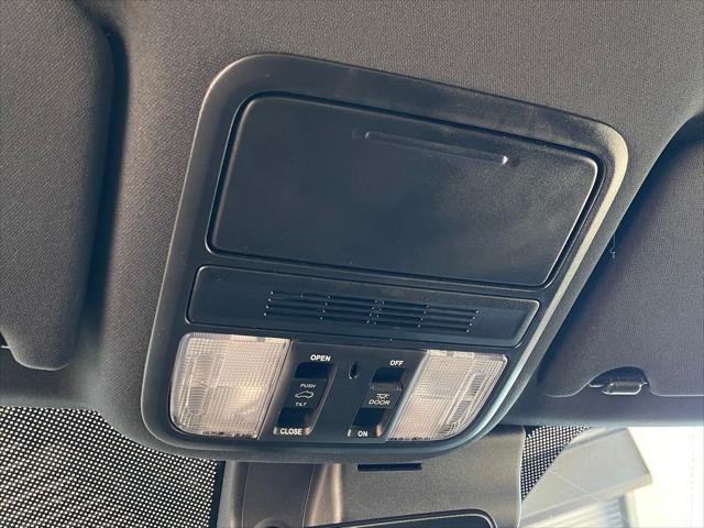 used 2024 Honda Passport car, priced at $37,200