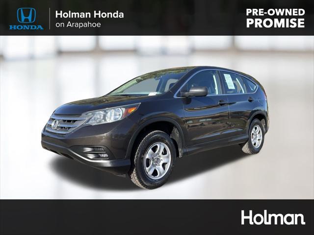 used 2014 Honda CR-V car, priced at $14,990