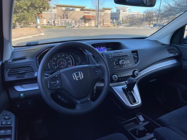 used 2014 Honda CR-V car, priced at $14,990