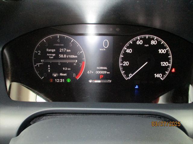 new 2025 Honda HR-V car, priced at $31,109