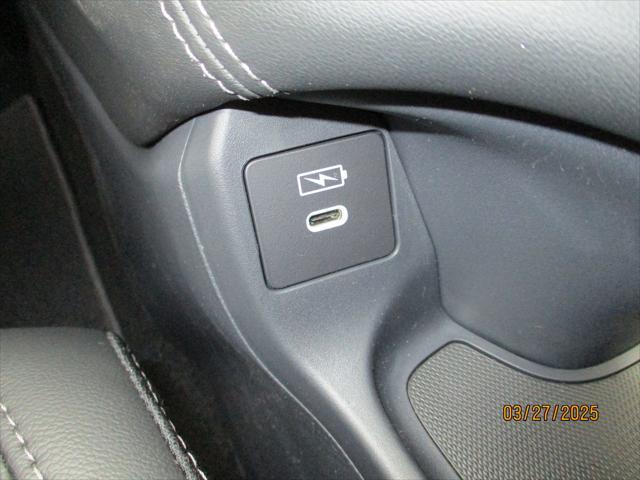 new 2025 Honda HR-V car, priced at $31,109