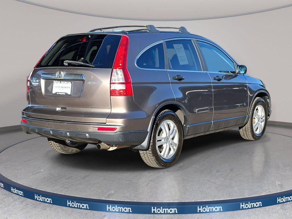 used 2011 Honda CR-V car, priced at $9,600