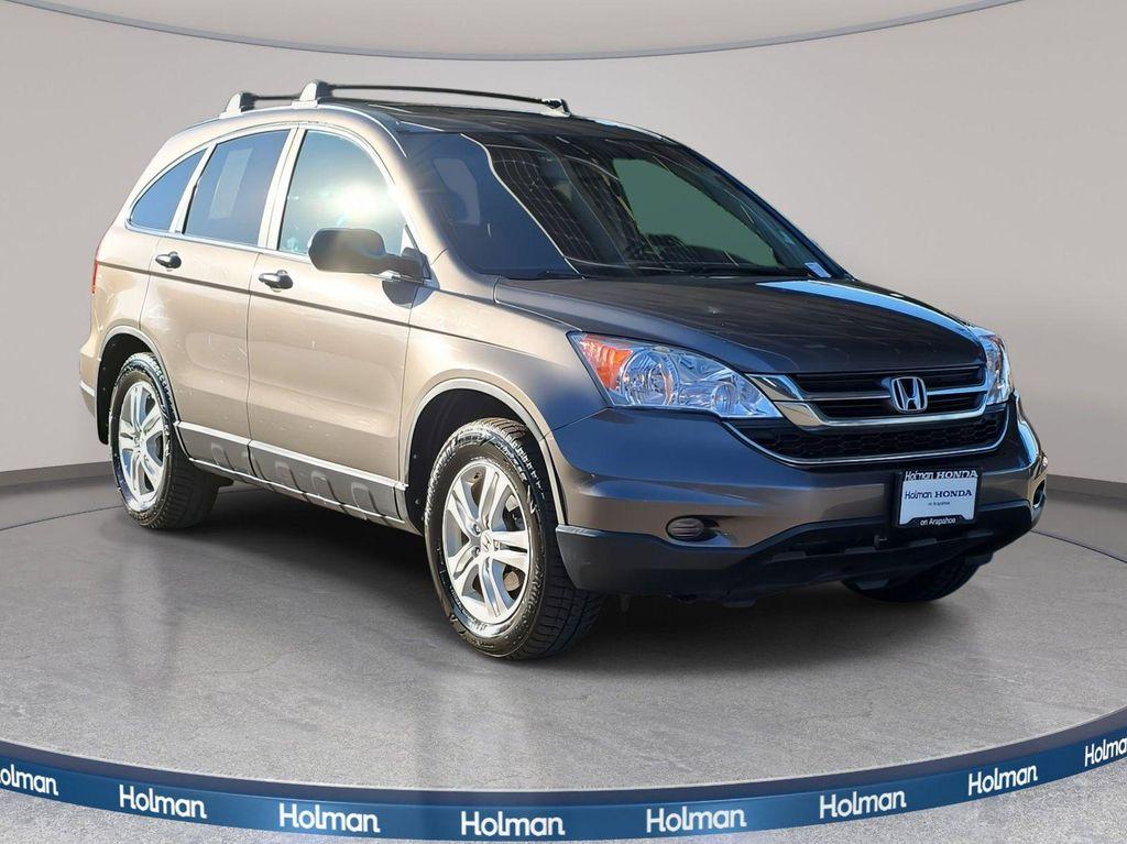 used 2011 Honda CR-V car, priced at $9,600