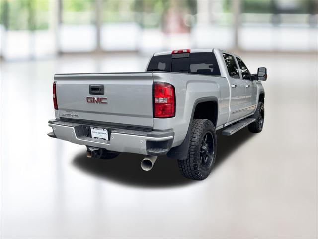 used 2019 GMC Sierra 2500 car, priced at $52,499