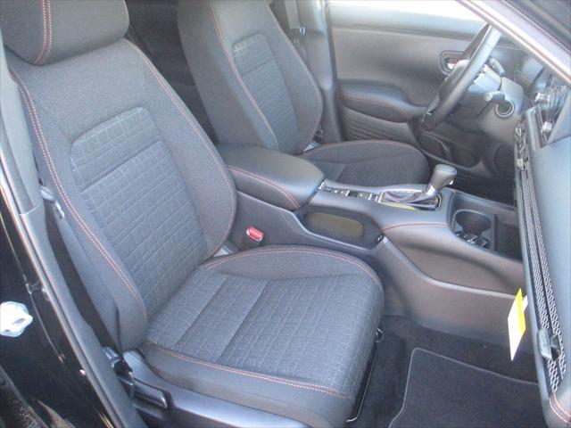 new 2025 Honda HR-V car, priced at $29,635