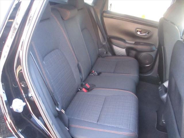 new 2025 Honda HR-V car, priced at $29,635