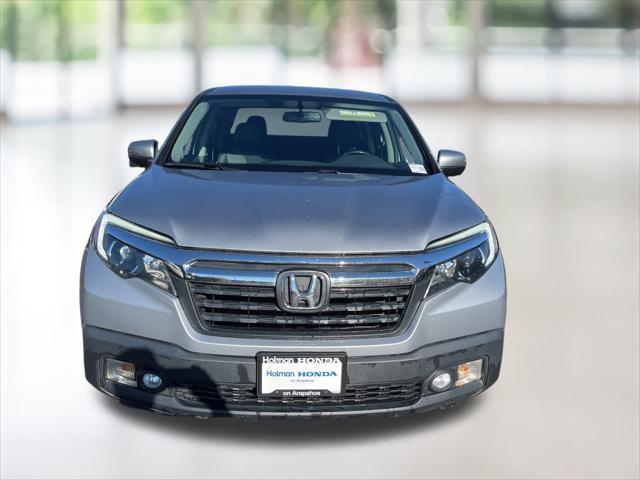 used 2017 Honda Ridgeline car, priced at $22,891